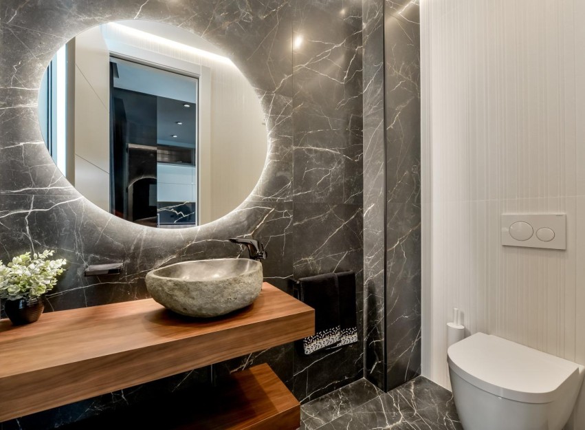 Nouvelle construction - Villa - Finestrat - Sierra Cortina