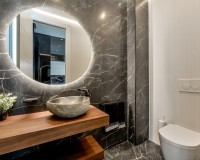 Nouvelle construction - Villa - Finestrat - Sierra Cortina