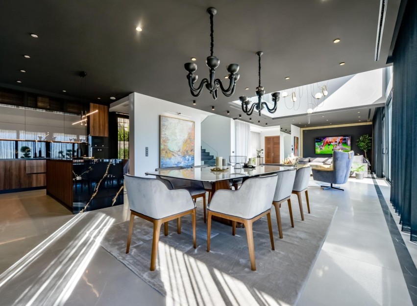 Nouvelle construction - Villa - Finestrat - Sierra Cortina