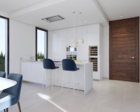 Nouvelle construction - Villa - Finestrat - Sierra Cortina