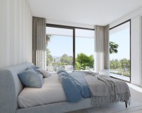 Nouvelle construction - Villa - Finestrat - Sierra Cortina