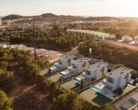 Nouvelle construction - Villa - Finestrat - Sierra Cortina