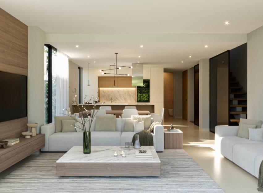 Nouvelle construction - Villa - Finestrat - Sierra Cortina