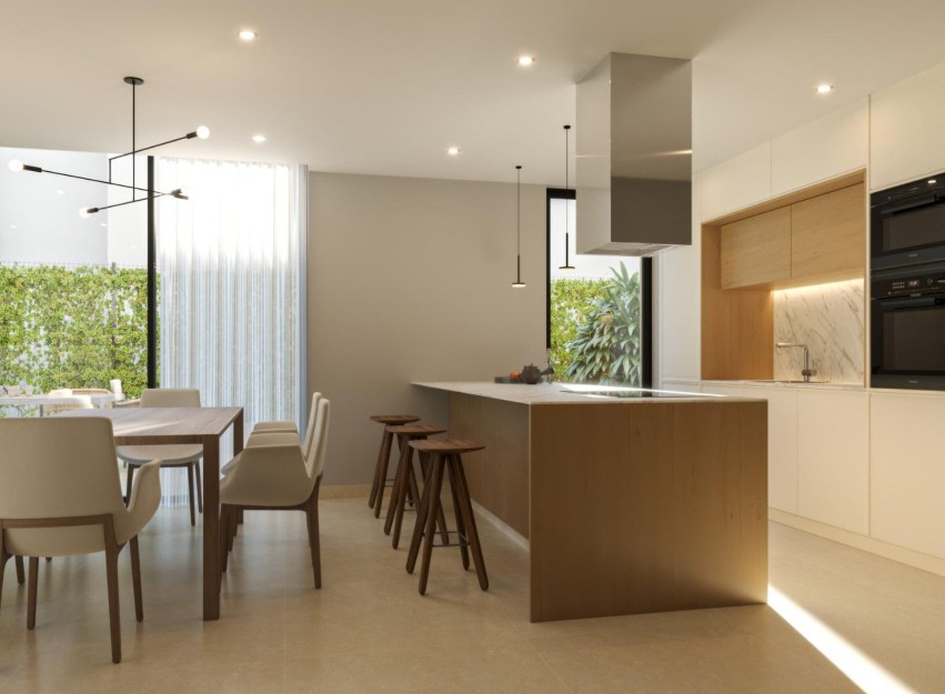 Nouvelle construction - Villa - Finestrat - Sierra Cortina