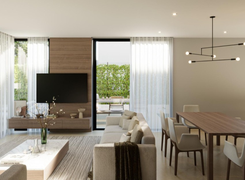 Nouvelle construction - Villa - Finestrat - Sierra Cortina