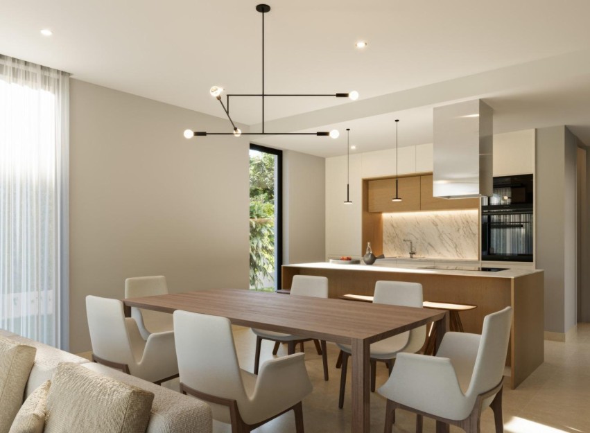 Nouvelle construction - Villa - Finestrat - Sierra Cortina