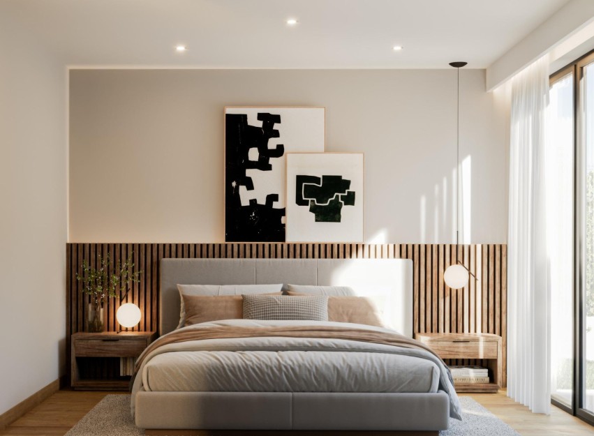 Nouvelle construction - Villa - Finestrat - Sierra Cortina