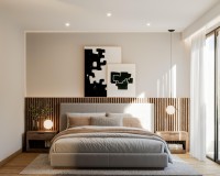 Nouvelle construction - Villa - Finestrat - Sierra Cortina