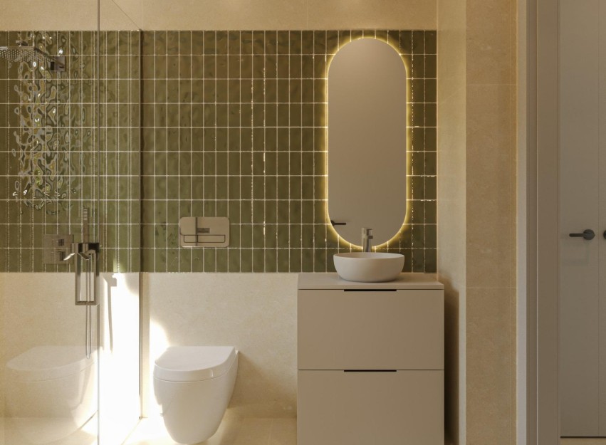 Nouvelle construction - Villa - Finestrat - Sierra Cortina