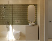 Nouvelle construction - Villa - Finestrat - Sierra Cortina