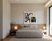 Nouvelle construction - Villa - Finestrat - Sierra Cortina