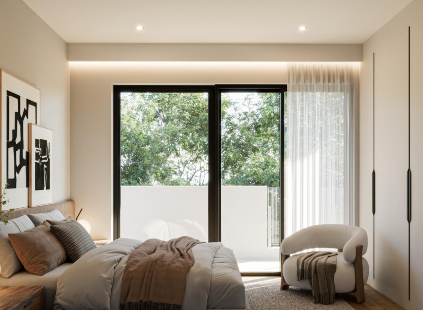 Nouvelle construction - Villa - Finestrat - Sierra Cortina