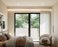 Nouvelle construction - Villa - Finestrat - Sierra Cortina