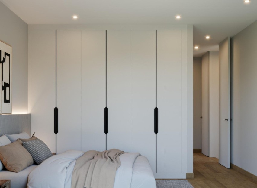 Nouvelle construction - Villa - Finestrat - Sierra Cortina