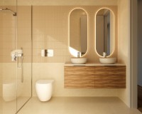 Nouvelle construction - Villa - Finestrat - Sierra Cortina