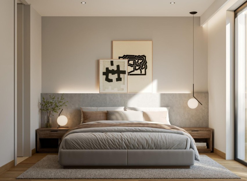 Nouvelle construction - Villa - Finestrat - Sierra Cortina