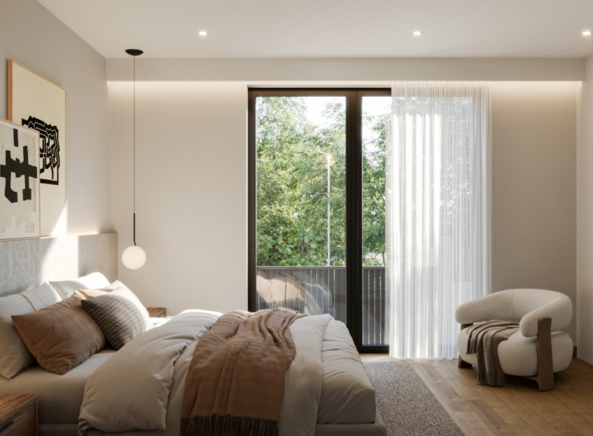 Nouvelle construction - Villa - Finestrat - Sierra Cortina