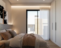 Nouvelle construction - Villa - Finestrat - Sierra Cortina