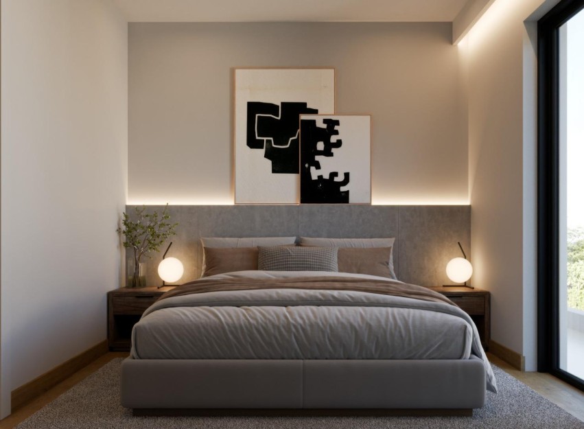 Nouvelle construction - Villa - Finestrat - Sierra Cortina