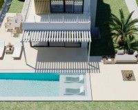 Nouvelle construction - Villa - Finestrat - Sierra Cortina
