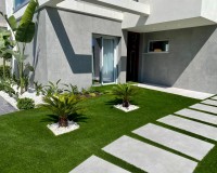 Nouvelle construction - Villa - Finestrat - Sierra Cortina