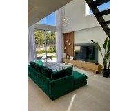 Nouvelle construction - Villa - Finestrat - Sierra Cortina