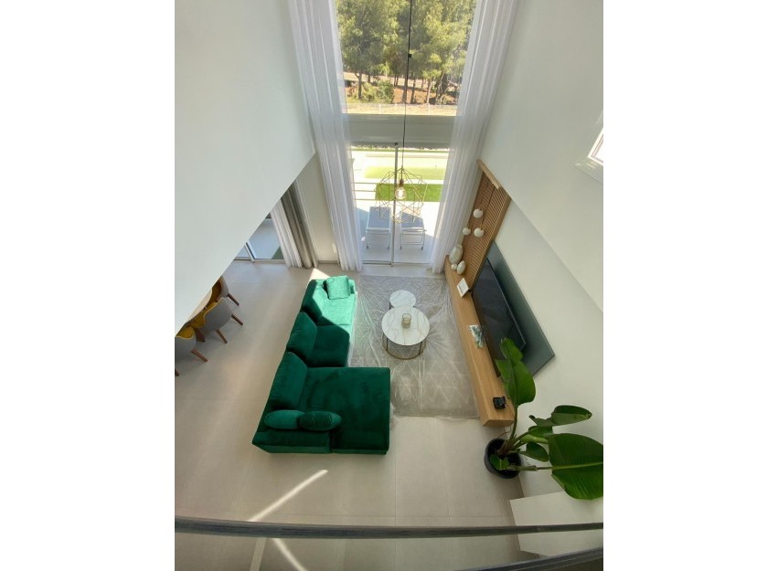 Nouvelle construction - Villa - Finestrat - Sierra Cortina