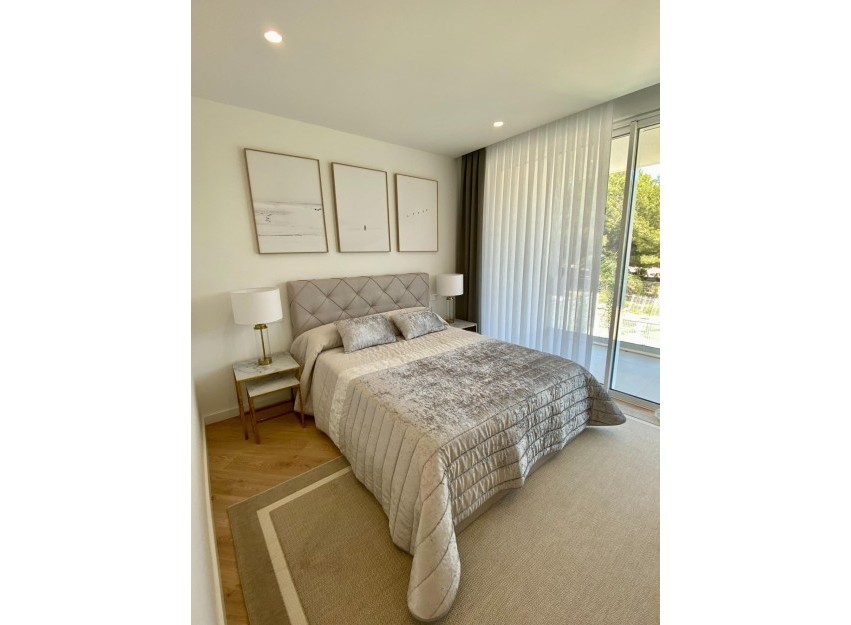 Nouvelle construction - Villa - Finestrat - Sierra Cortina