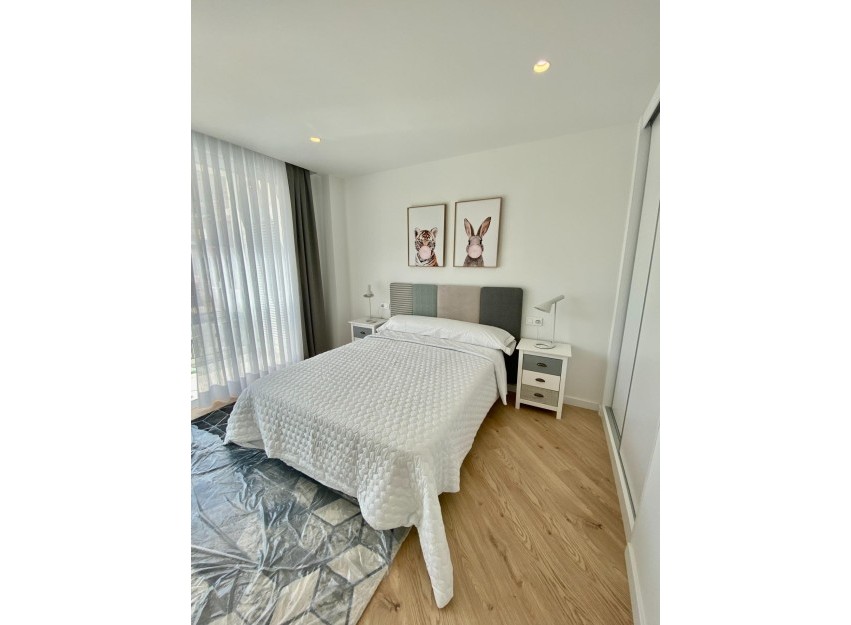 Nouvelle construction - Villa - Finestrat - Sierra Cortina