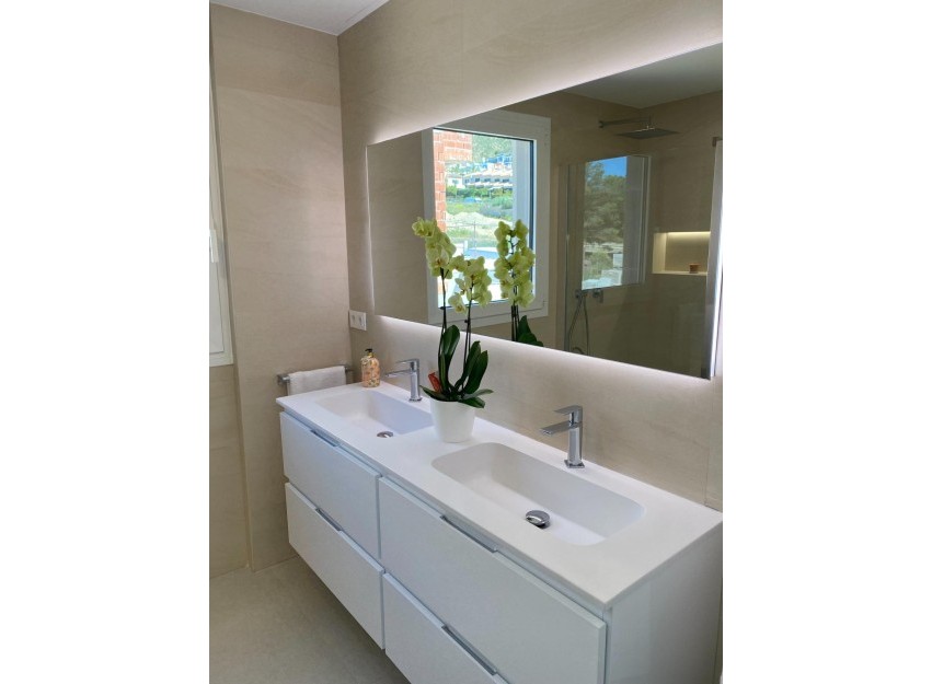 Nouvelle construction - Villa - Finestrat - Sierra Cortina