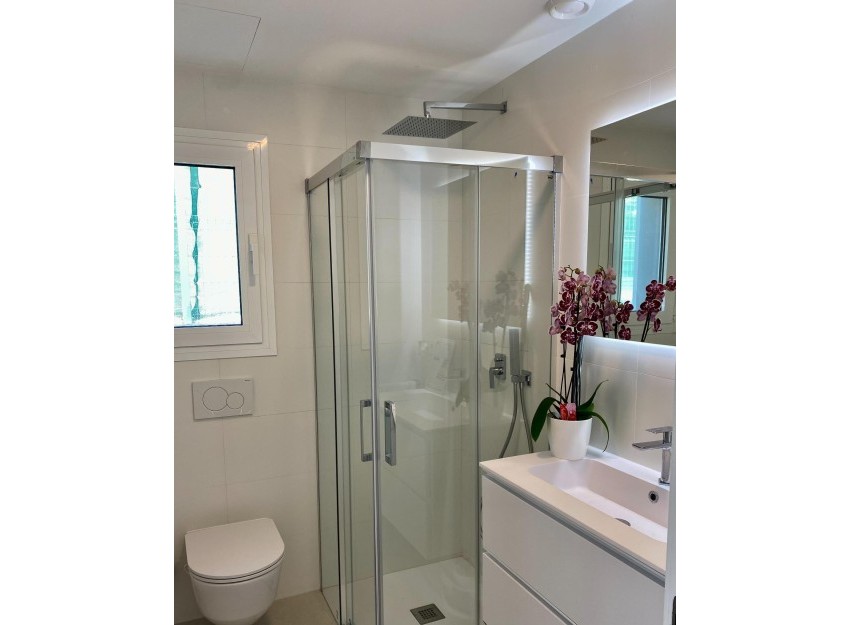 Nouvelle construction - Villa - Finestrat - Sierra Cortina