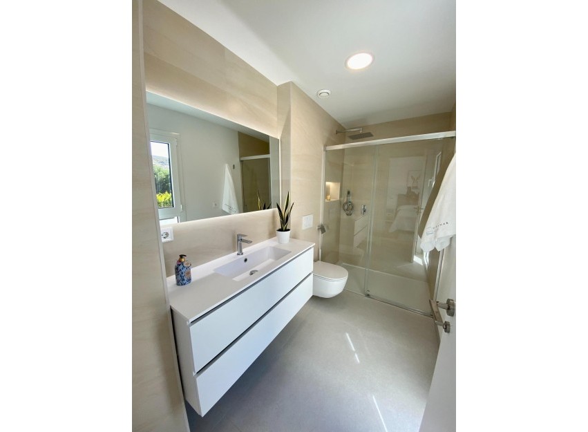 Nouvelle construction - Villa - Finestrat - Sierra Cortina