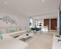 Nouvelle construction - Villa - Finestrat - Sierra Cortina