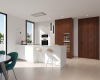 Nouvelle construction - Villa - Finestrat - Sierra Cortina