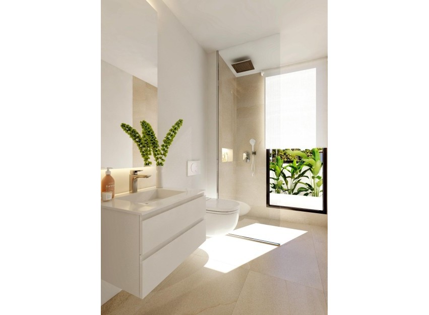 Nouvelle construction - Villa - Finestrat - Sierra Cortina