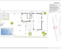 Nouvelle construction - Villa - Finestrat - Sierra Cortina