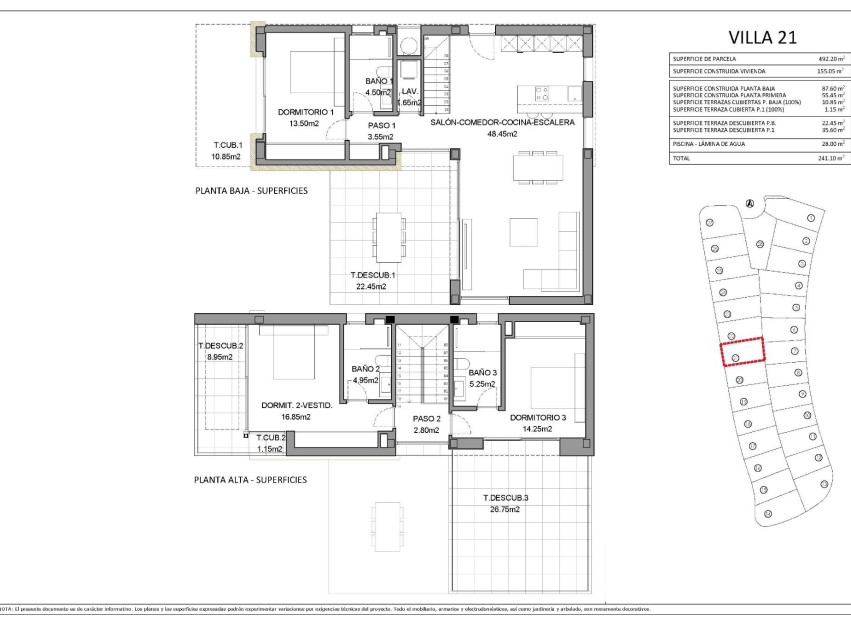 Nouvelle construction - Villa - Finestrat - Sierra Cortina