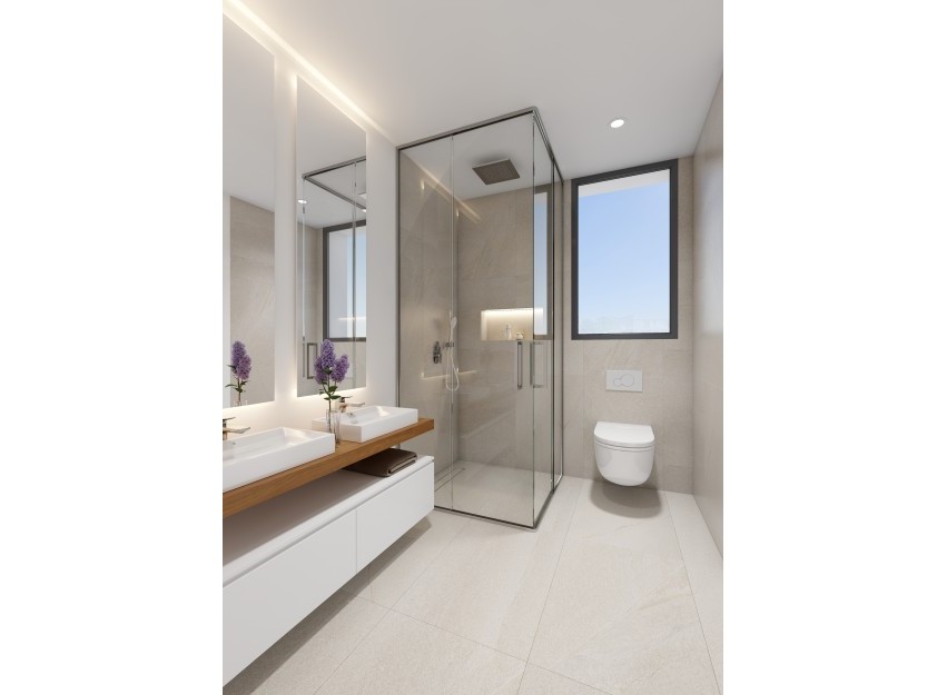 Nouvelle construction - Villa - Finestrat