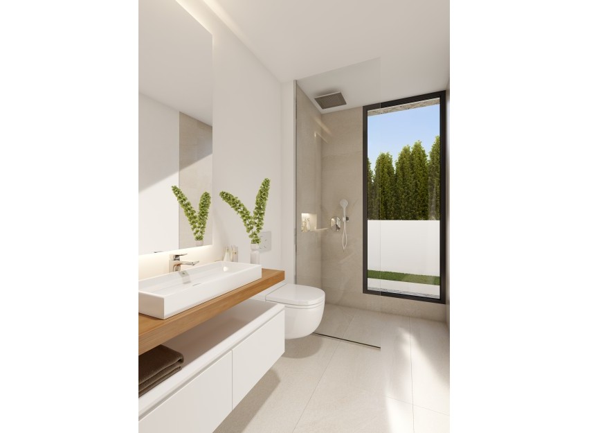 Nouvelle construction - Villa - Finestrat