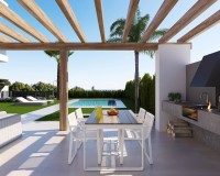 Nouvelle construction - Villa - Finestrat