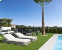 Nouvelle construction - Villa - Finestrat