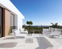 Nouvelle construction - Villa - Finestrat