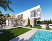 Nouvelle construction - Villa - Finestrat