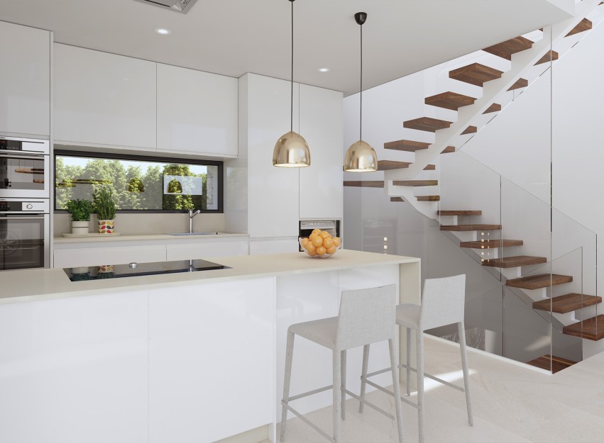 Nouvelle construction - Villa - Finestrat