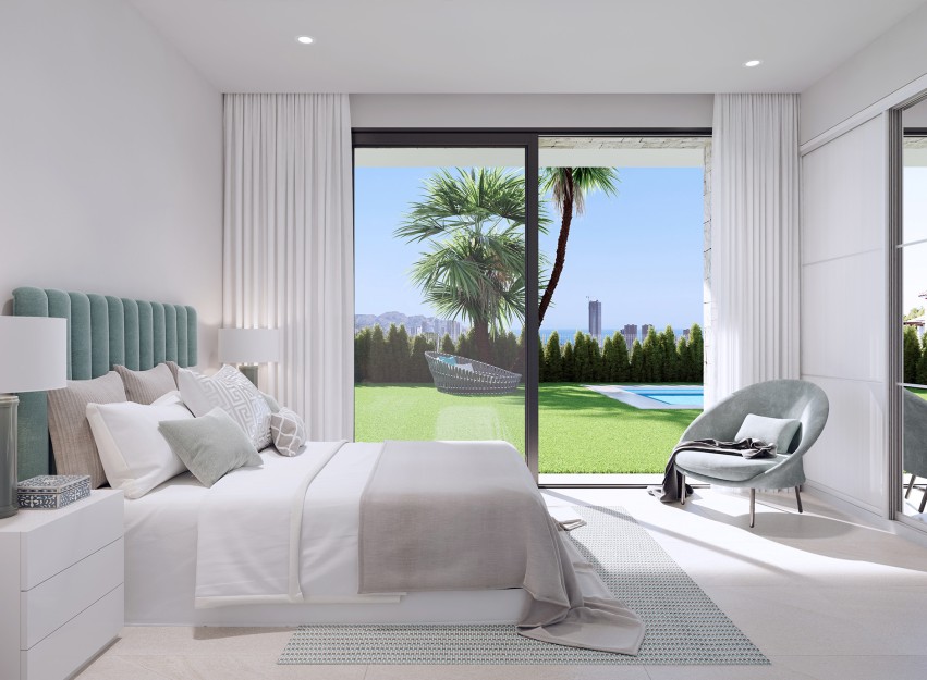 Nouvelle construction - Villa - Finestrat