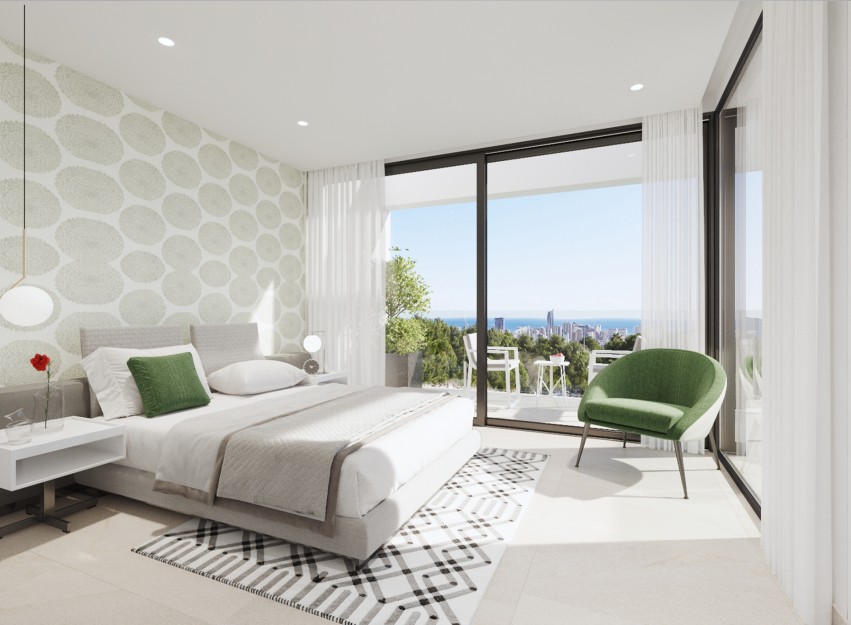 Nouvelle construction - Villa - Finestrat