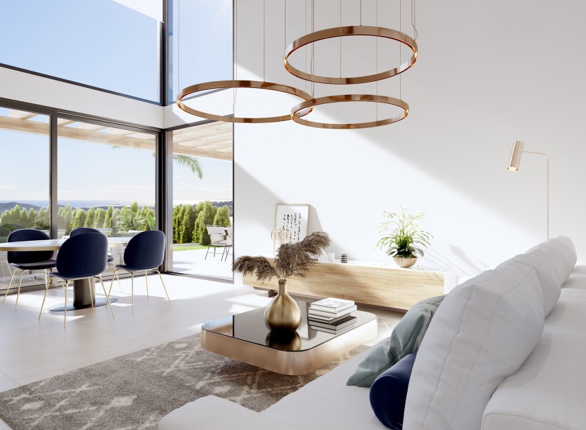 Nouvelle construction - Villa - Finestrat