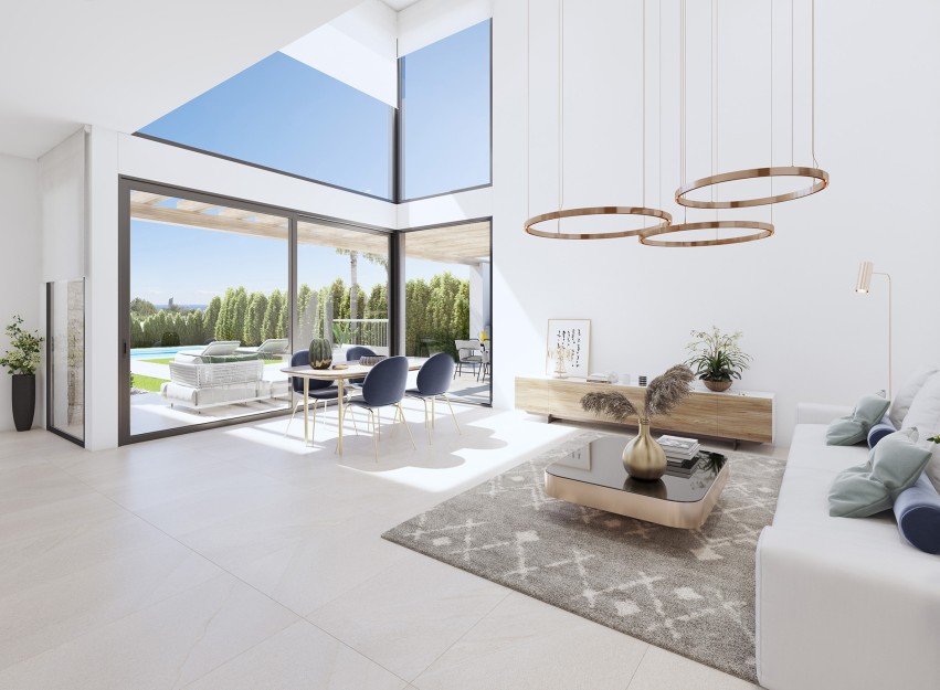 Nouvelle construction - Villa - Finestrat