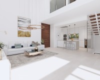 Nouvelle construction - Villa - Finestrat