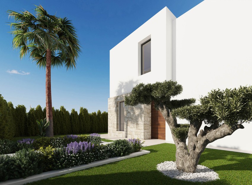 Nouvelle construction - Villa - Finestrat
